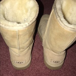 Authentic ugg boots